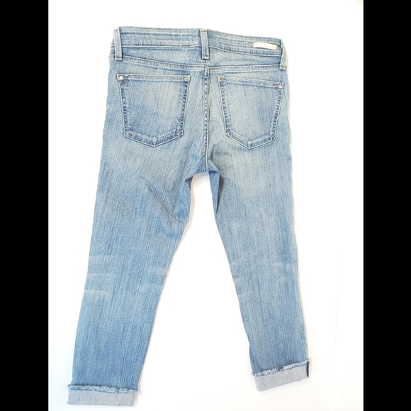 Anthropologie Pilco & letterpress raw hem … - Picture 5 of 10